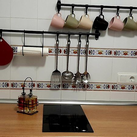 La Casa De La Fama - Apartamento Con Patio Exterior Карбонерас Екстериор снимка